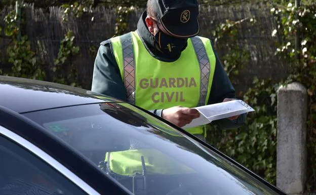 La Guardia Civil intensifica la vigilancia por recientes robos en Nava y Mudrián