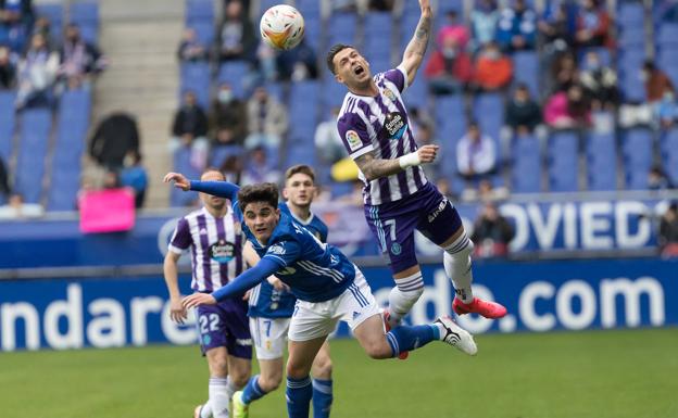 Sergio León: «Lo de Oviedo fue un palo duro, pero hay que pensar en Las Palmas y no dormirnos»