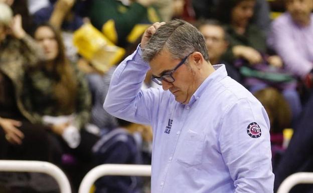 Paco García toma las riendas del Real Valladolid Baloncesto