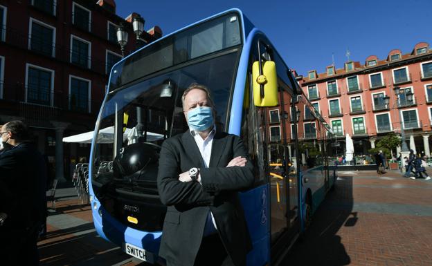 Switch presenta en Urbanismo una solicitud para tramitar su fábrica en Valladolid