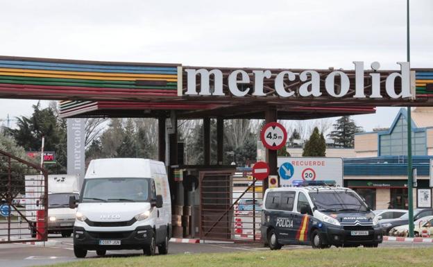 La Guardia Civil investiga a un grupo violento relacionado con la huelga del transporte en El Bierzo