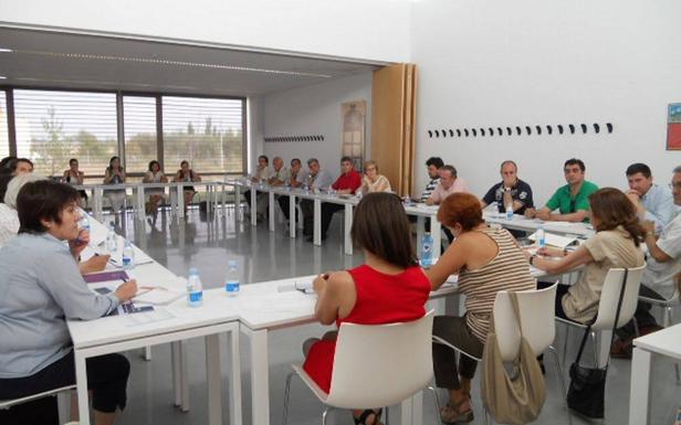 Palencia elabora un diagnóstico de la ciudad para fijar otro plan estratégico con el que recibir fondos europeos