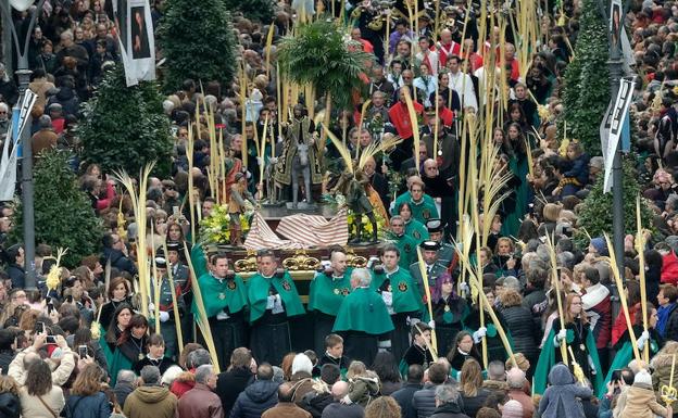 Semana Santa de Valladolid 2022: programa completo