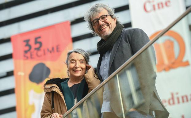 Petra Martínez: «A cierta edad a las mujeres les ofrecen papeles de acompañamiento»