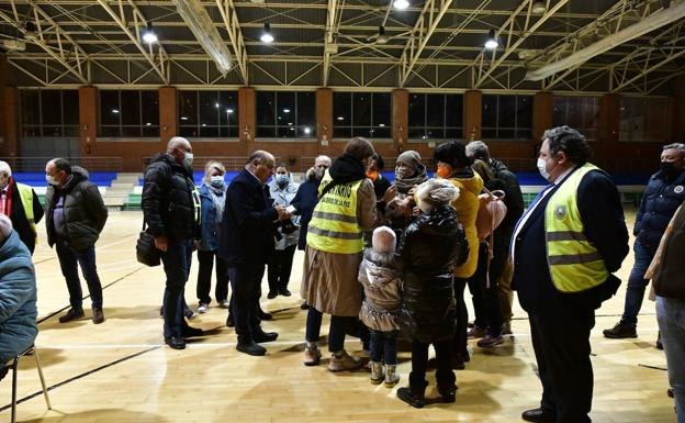 El nordeste de Segovia se moviliza por Ucrania con familias y viviendas de acogida