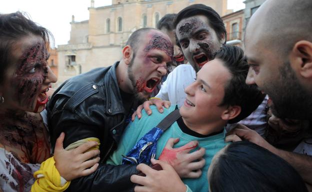 De Harry Potter a zombies, un fin de semana diferente en Castilla y León