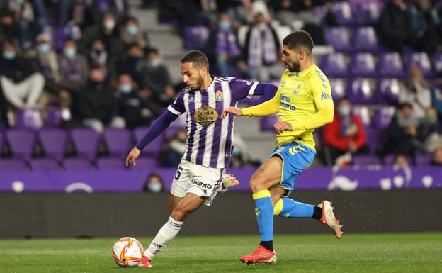 El Real Valladolid confía en Zorrilla para cerrar la herida de Oviedo