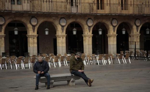 Salamanca suma 569 nuevos contagios desde el miércoles con dos fallecidos más por la covid