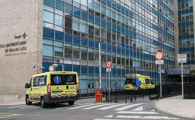 Las consultas de pacientes externos se trasladan del Hospital Clínico a los edificios del Hospital Virgen de la Vega