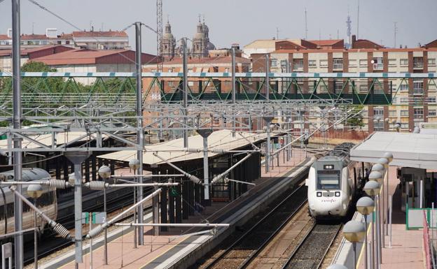 Los diputados salmantinos del PP insisten en el Congreso en la restitución de las frecuencias de tren con Madrid