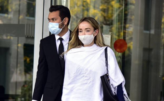 Ángela Dobrowolski se encuentra en búsqueda y captura