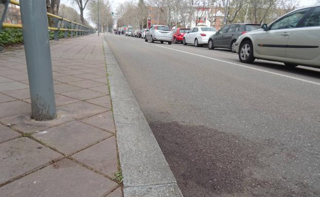 El peatón fallecido en Valladolid tenía 33 años y vivía en la capital