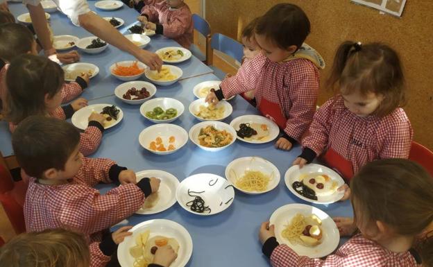 Conocer a través de los alimentos