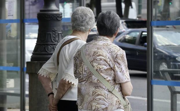 Esta es la cantidad que ha subido la pensión de viudedad