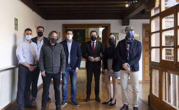 Conrado Íscar reivindica la prensa libre como «reflejo de la sociedad»