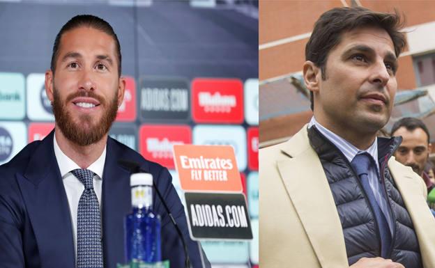 Fran Rivera se pone por delante de Sergio Ramos en su batalla en los tribunales