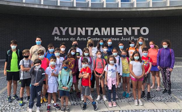 Los campamentos urbanos y 'Conciliamos' para animar la Semana Santa de los escolares en Santa Marta