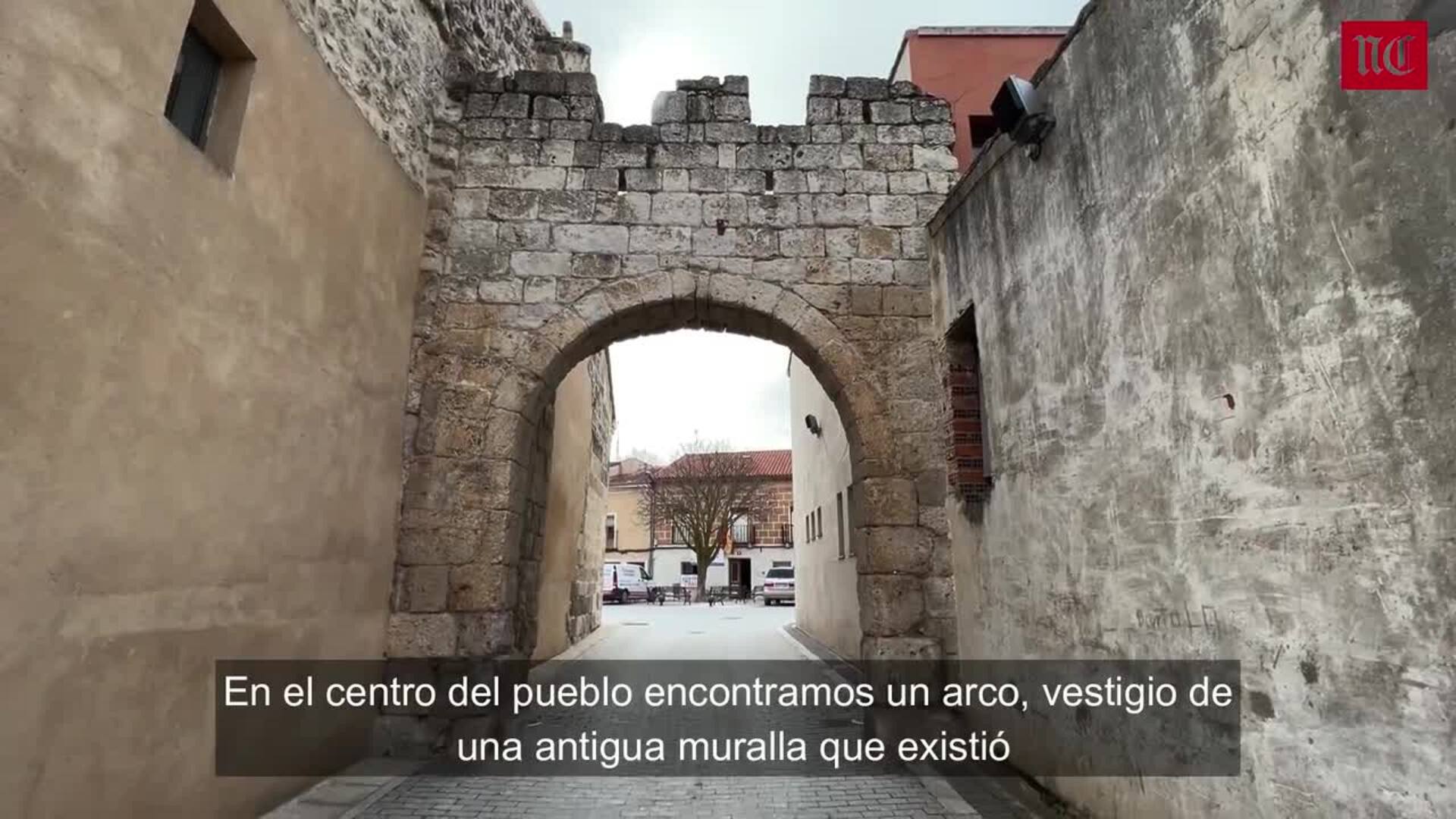 Descubre en qué pueblo de Valladolid estoy