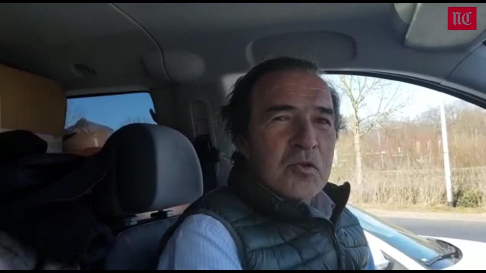 Entrevista con Vicente Garrido