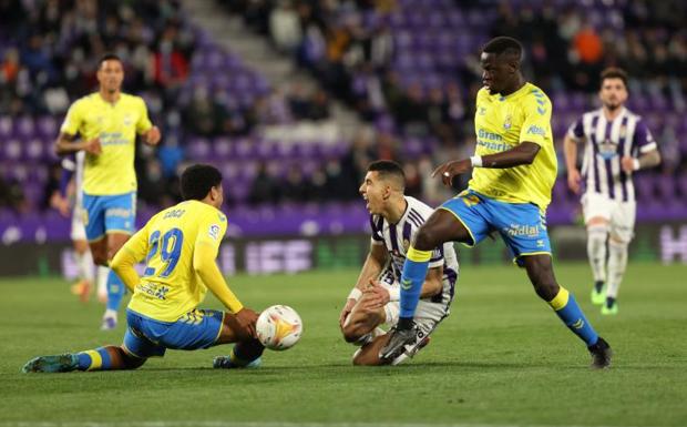 Ay, lo que le queda al Real Valladolid