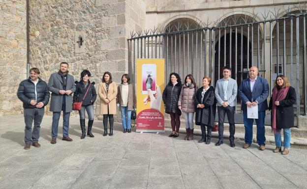 La Red Huellas de Teresa y la USAL promocionarán el turismo religioso con una ruta virtual por sus 14 enclaves