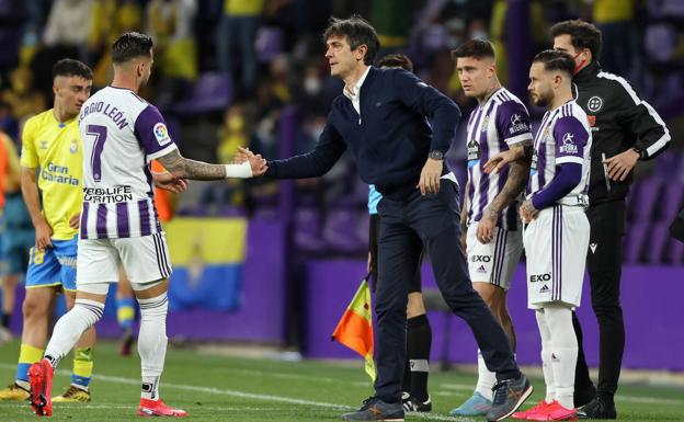 Pacheta: «Esta derrota no debe sumar dudas al equipo pero el rival ha sido mejor que nosotros»