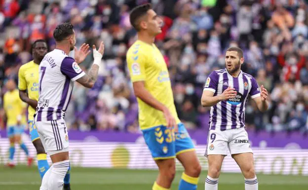 El Real Valladolid recibe un sonoro repaso y entra en depresión