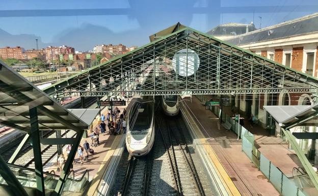 Renfe invertirá 60 millones en plantas fotovoltaicas en Castilla y León para alimentar los Ave