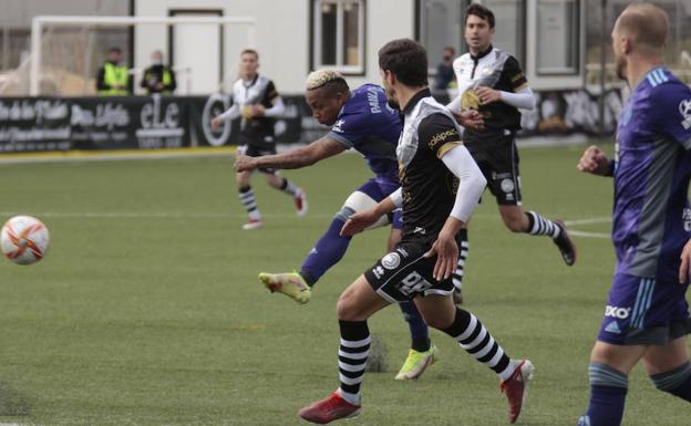 El Valladolid Promesas se deja dos puntos en Salamanca (0-0)