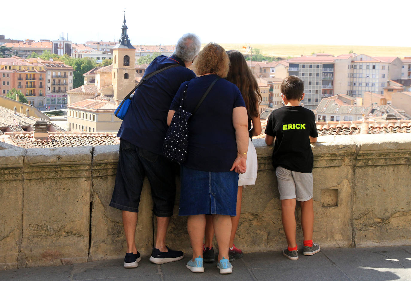 Segovia formará parte de la plataforma de Destinos Inteligentes