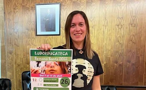 Alba de Tormes abre el plazo de inscripción para la Ludoeducateca en Semana Santa