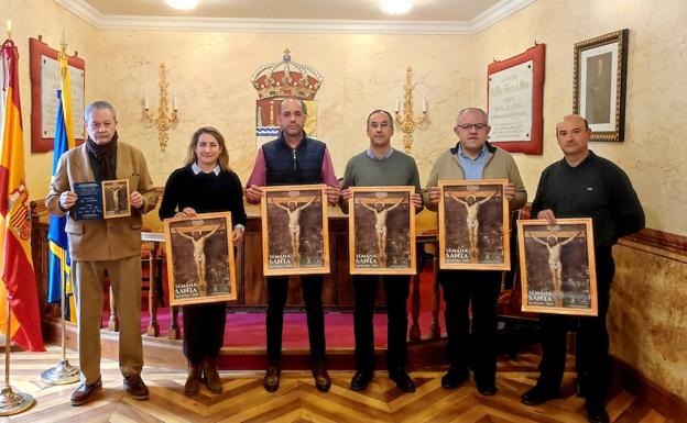 La Procesión del Santo Entierro, plato fuerte de la Semana Santa del Real Sitio