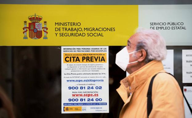 Guía para pedir cita previa en la Seguridad Social
