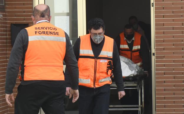 Hallan muerta a la pareja del joven apuñalado en Tordesillas