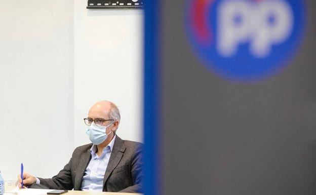 El juez desestima el recurso del PP contra el envío de información al Tribunal de Cuentas por las primarias