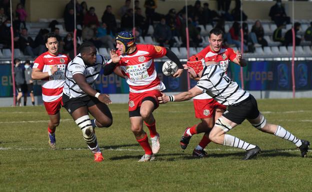 Iberians jugará en Tiflis el 17 de abril la semifinal de la Super Cup