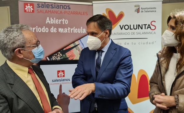 Cerca de 1.000 escolares de Salamanca amplían sus conocimientos en cuidados del medio ambiente