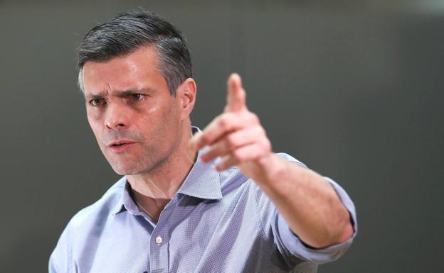 Leopoldo López, Mayor Oreja y Cospedal participan en la VI Semana de Formación del Colegio San Agustín