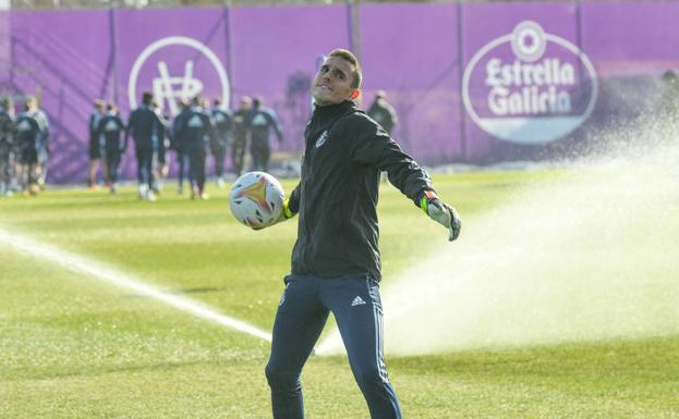 Masip asegura que el Real Valladolid ya «no puede fallar» de aquí a final de liga