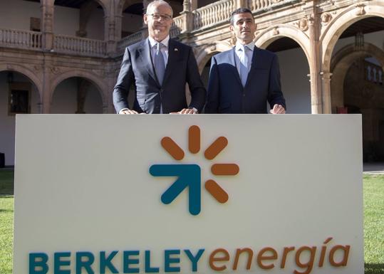 Berkeley pide al Gobierno revisar su postura sobre la mina de Retortillo para cubrir la demanda de uranio