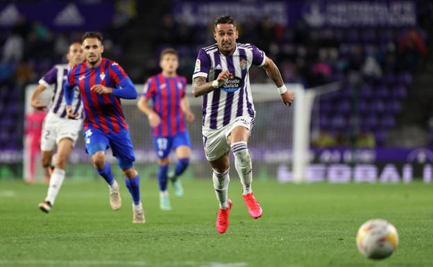 El Real Valladolid es el aspirante al ascenso directo con el calendario más duro