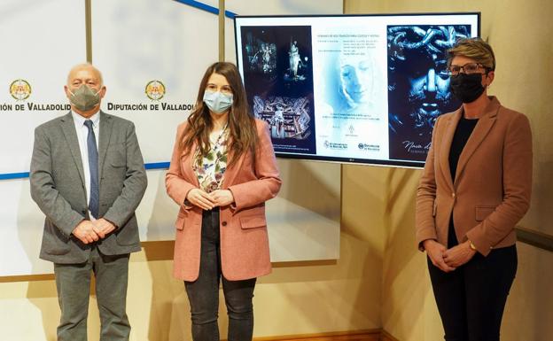 Nava del Rey incorpora un viacrucis y un desfile a su Semana Santa