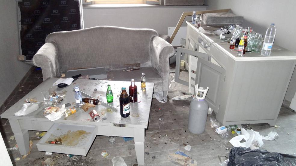 Una sociedad zamorana compra el hotel Marqués de la Ensenada y retoma su desalojo