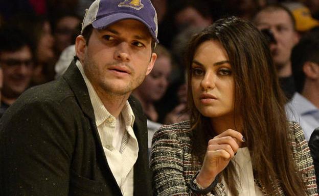 Mila Kunis y Ashton Kutcher recaudan más de 30 millones de euros para el pueblo ucraniano