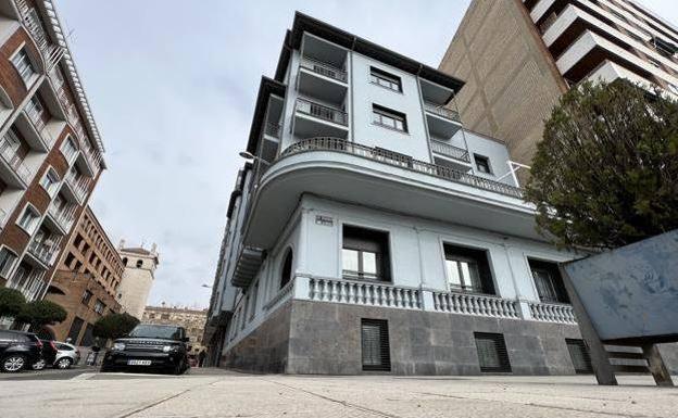 La clínica y la casa del doctor Jolín