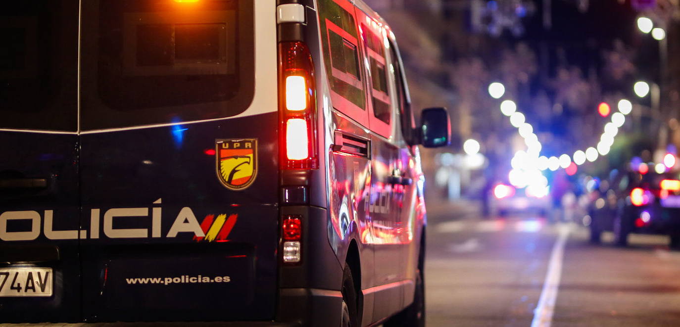 Detenido por cuarta vez por robar bolsos en locales de ocio de Valladolid