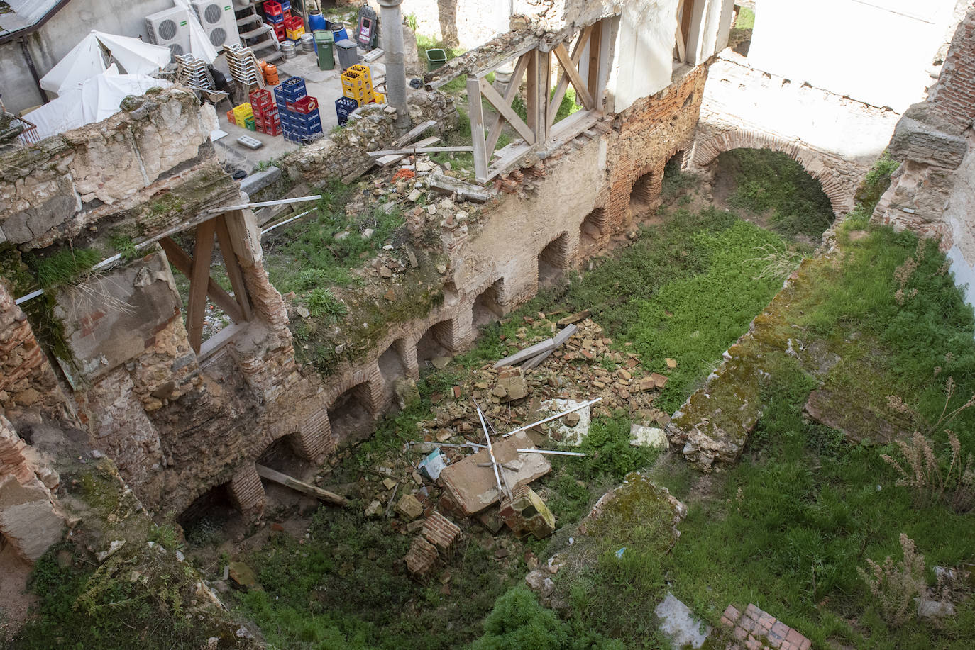 El antiguo hotel Victoria sigue sin comprador