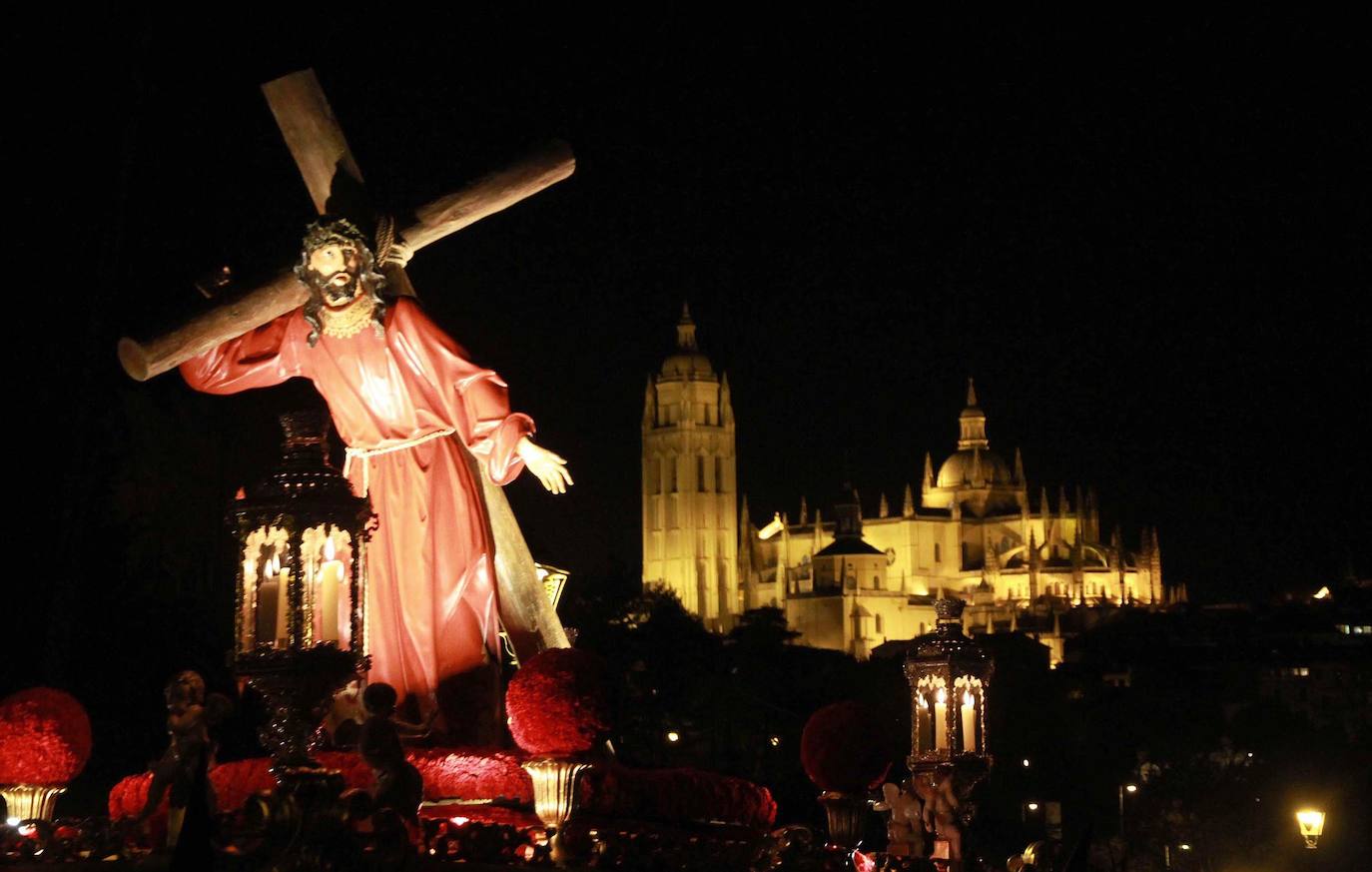 Semana Santa de Segovia 2022: programa completo