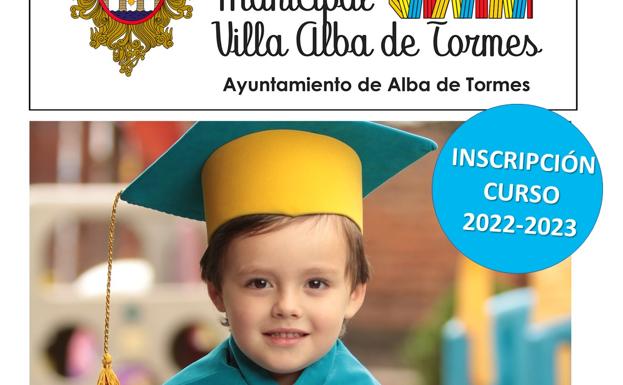 Hasta 40 niños y niñas de Alba podrán asistir de forma gratuita a la Escuela Municipal Infantil el próximo curso