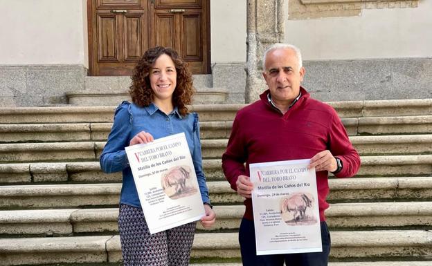 Matilla de los Caños acoge este domingo la V Carrera por el Campo del Toro Bravo